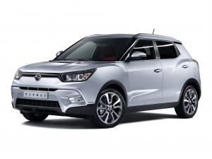 2015 SsangYong Tivoli